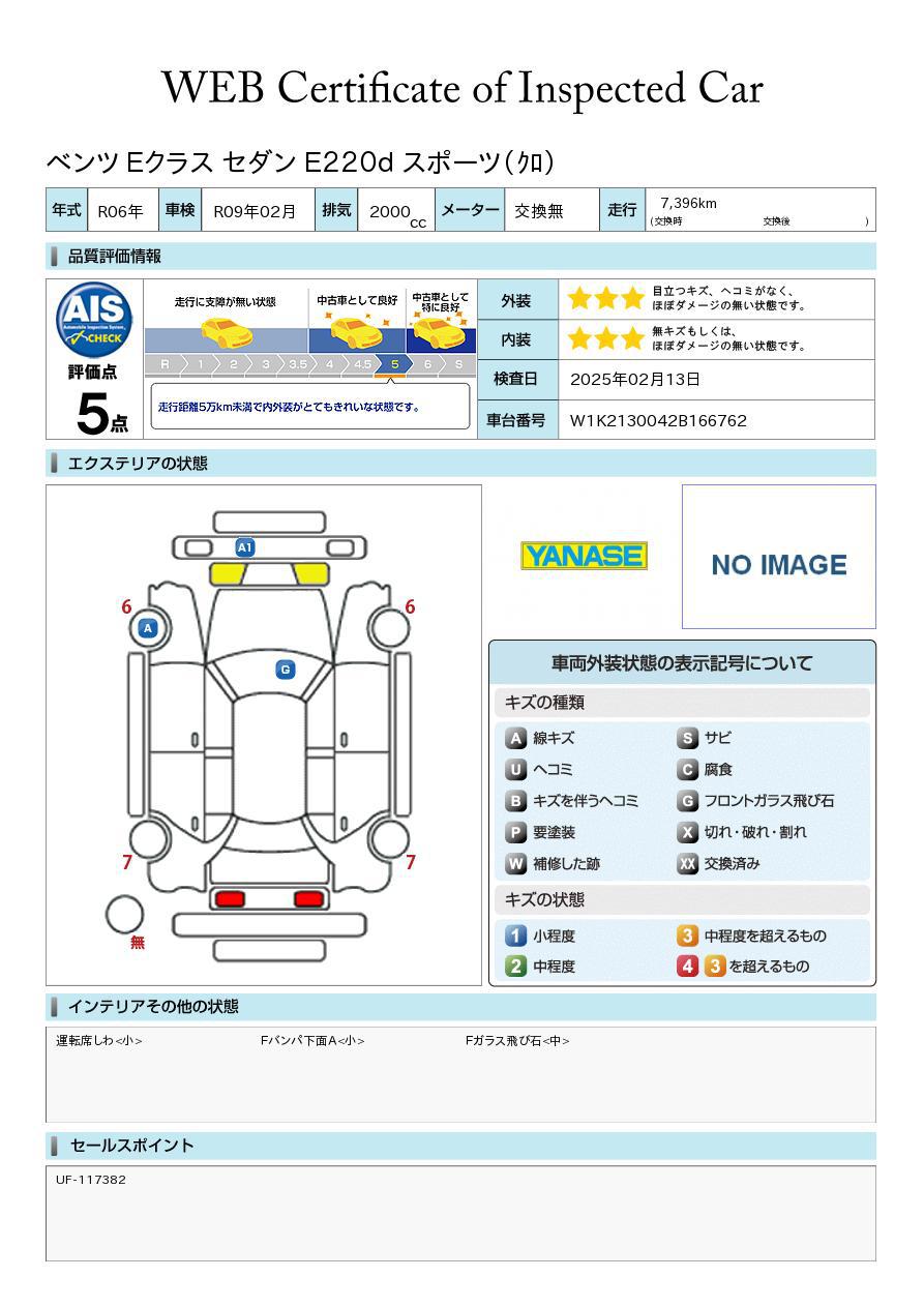 品質評価書