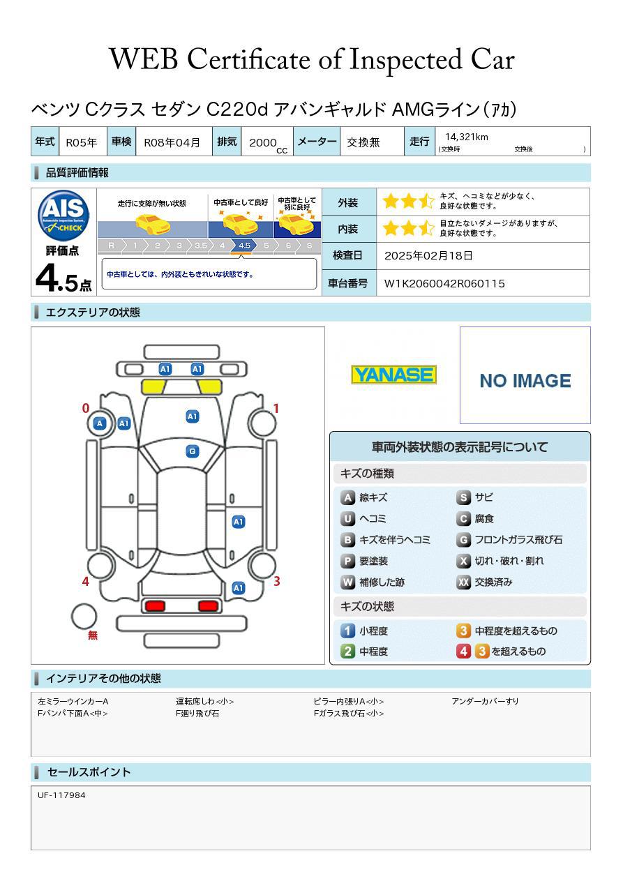 品質評価書