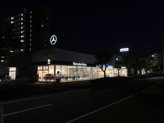 販売店 福岡県一覧 メルセデス ベンツの認定中古車 ヤナセ 外車 輸入車の正規ディーラー