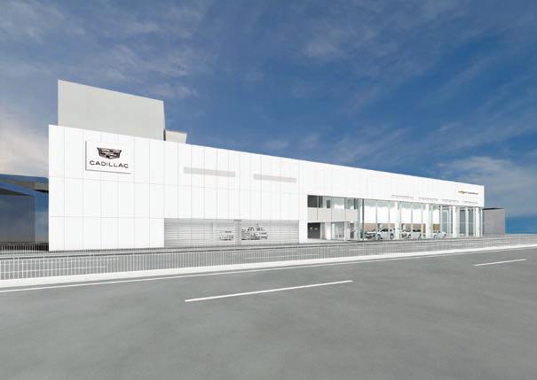 輸入 中古車 (株)ヤナセグローバルモーターズ キャデラック品川/シボレー品川