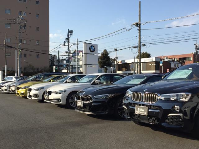 輸入 中古車 ヤナセバイエルンモーターズ（株） BMW Premium Selection田園調布