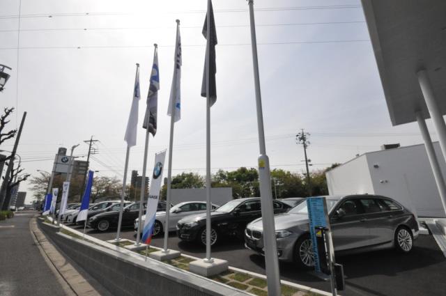 輸入 中古車 ヤナセバイエルンモーターズ（株） BMW Premium Selection天白
