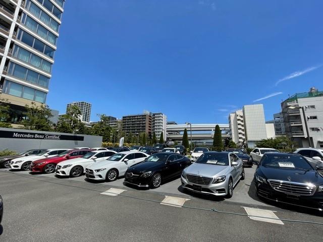 本日より ドライブフェア メルセデス ベンツの認定中古車 ヤナセ 外車 輸入車の正規ディーラー