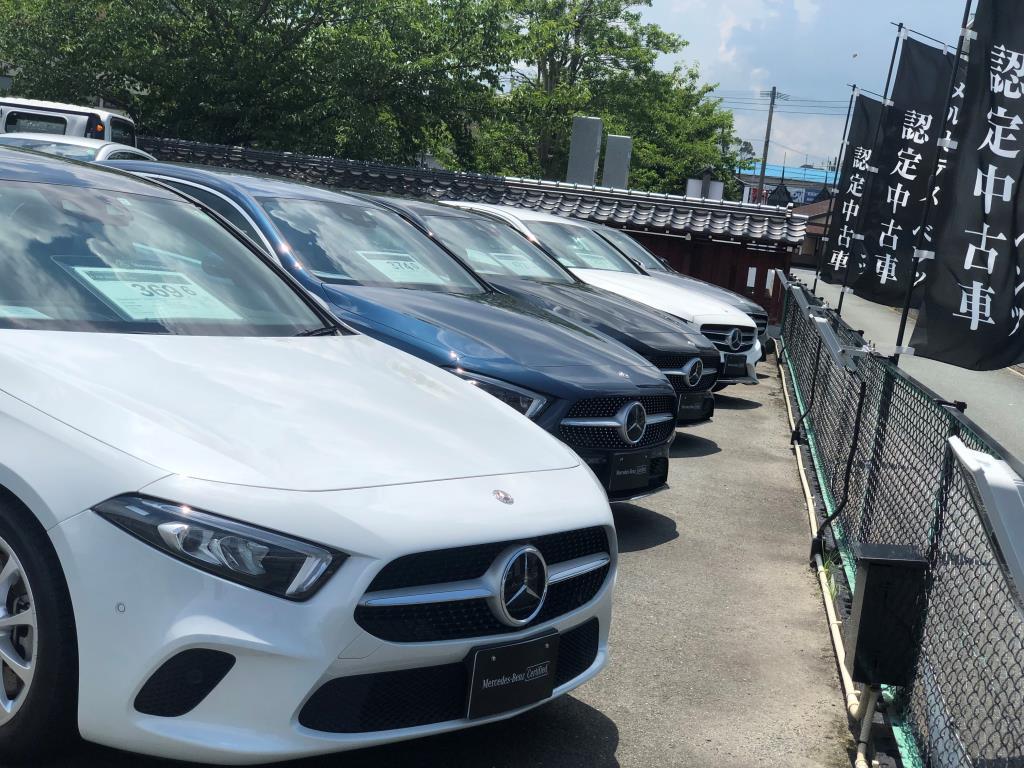 認定中古車 バケーションフェア 開催 メルセデス ベンツの認定中古車 ヤナセ 外車 輸入車の正規ディーラー