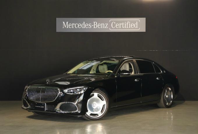 Mercedes-Maybach S580 4M 